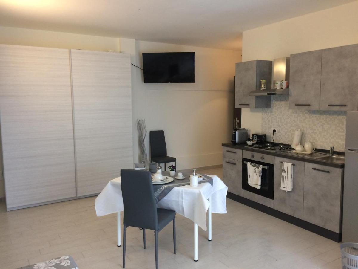 Terrazze Dannunziane Hotel Pescara Ngoại thất bức ảnh