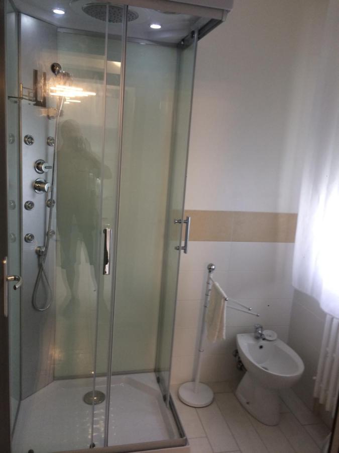Terrazze Dannunziane Hotel Pescara Ngoại thất bức ảnh
