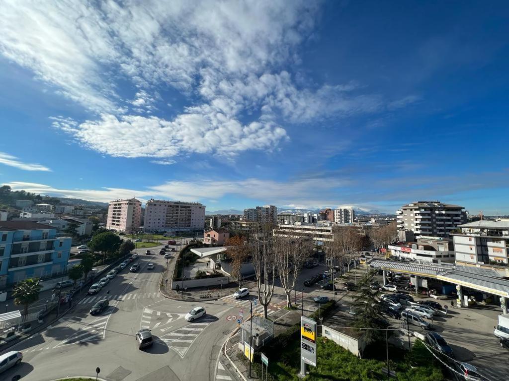 Terrazze Dannunziane Hotel Pescara Ngoại thất bức ảnh
