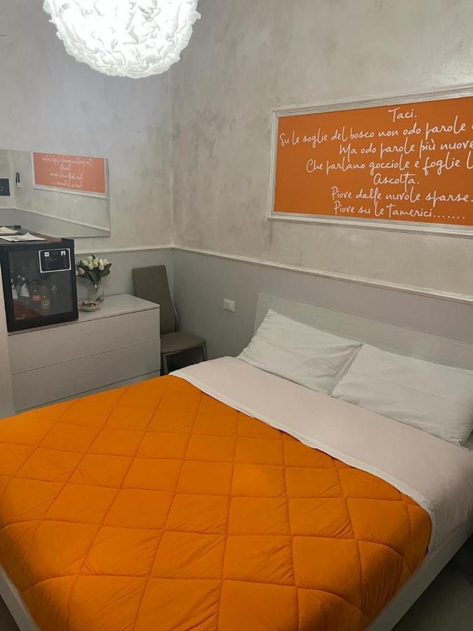 Terrazze Dannunziane Hotel Pescara Ngoại thất bức ảnh
