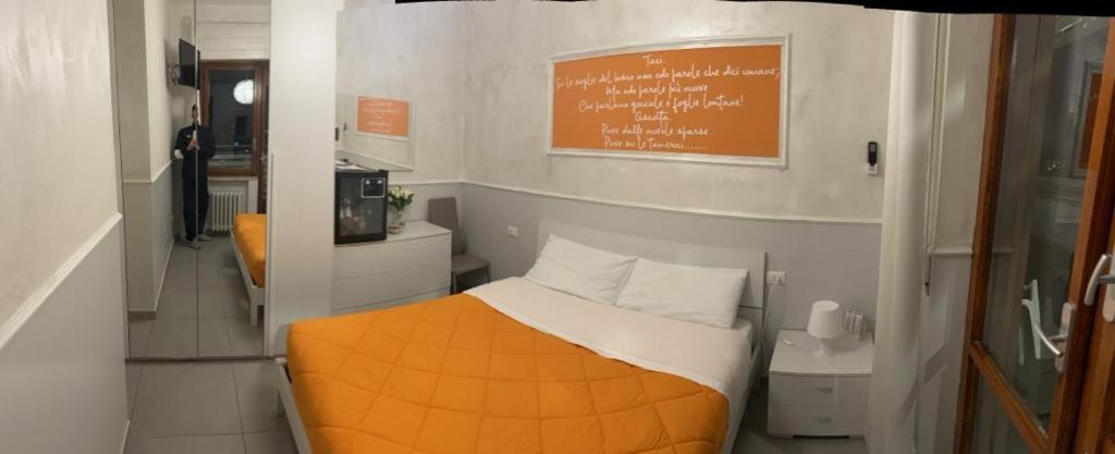 Terrazze Dannunziane Hotel Pescara Ngoại thất bức ảnh