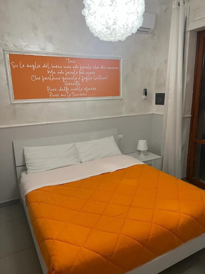 Terrazze Dannunziane Hotel Pescara Ngoại thất bức ảnh