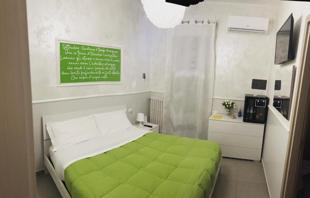 Terrazze Dannunziane Hotel Pescara Ngoại thất bức ảnh