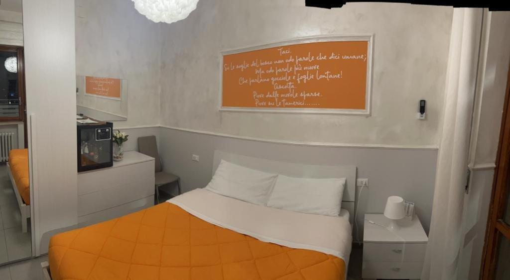 Terrazze Dannunziane Hotel Pescara Ngoại thất bức ảnh