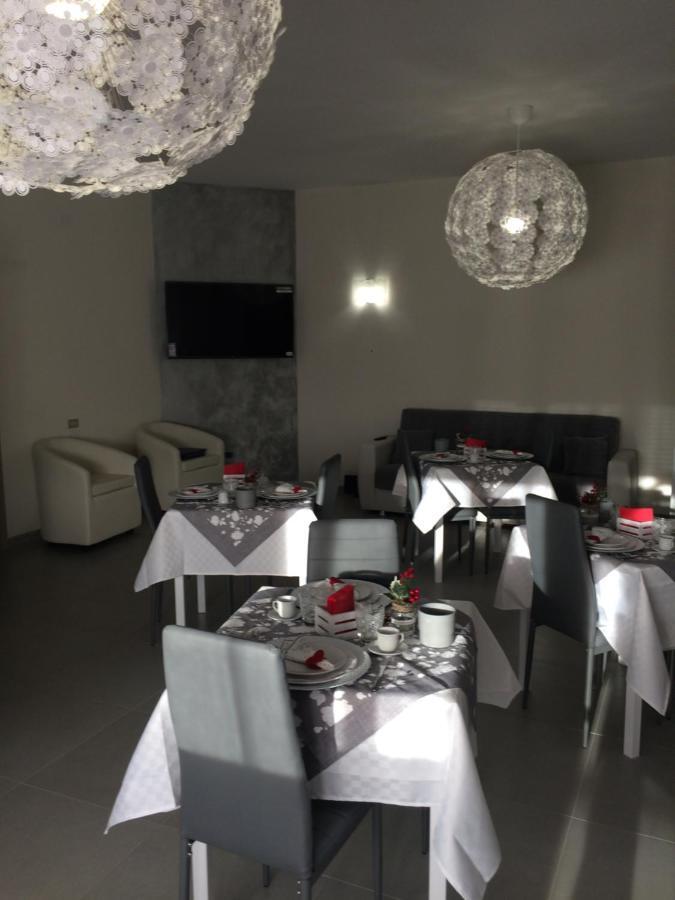 Terrazze Dannunziane Hotel Pescara Ngoại thất bức ảnh