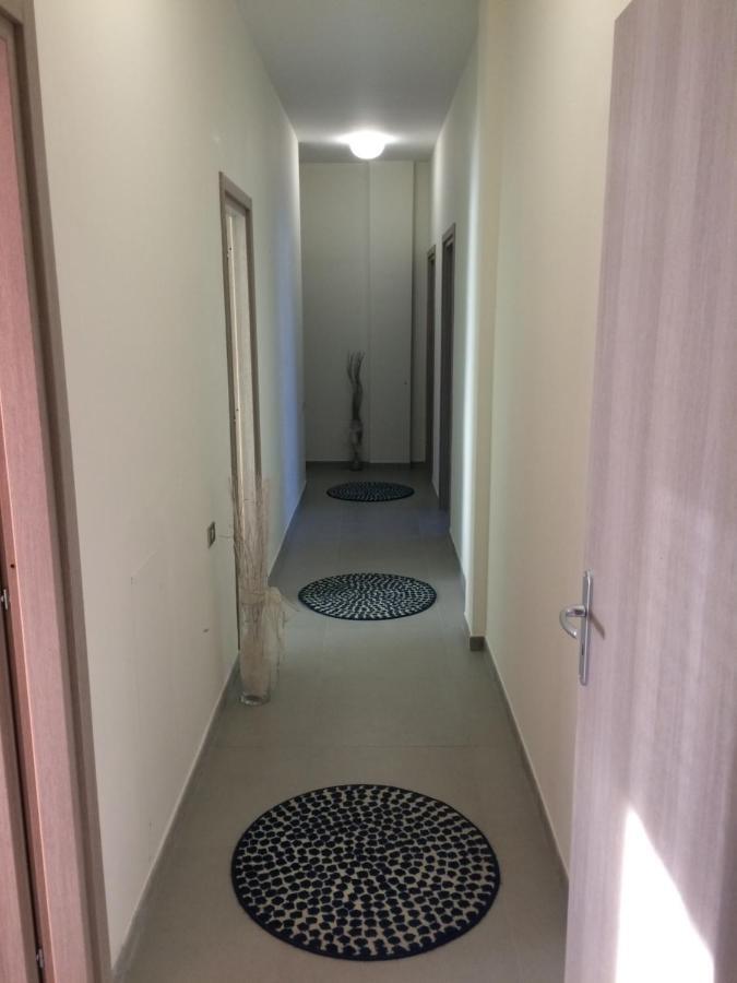 Terrazze Dannunziane Hotel Pescara Ngoại thất bức ảnh