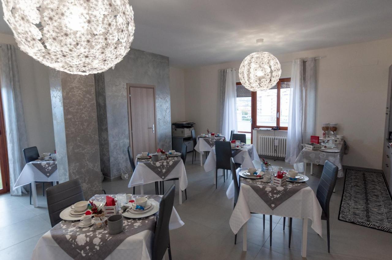 Terrazze Dannunziane Hotel Pescara Ngoại thất bức ảnh