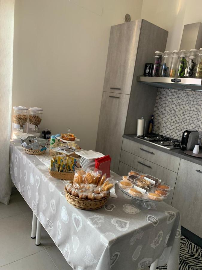 Terrazze Dannunziane Hotel Pescara Ngoại thất bức ảnh