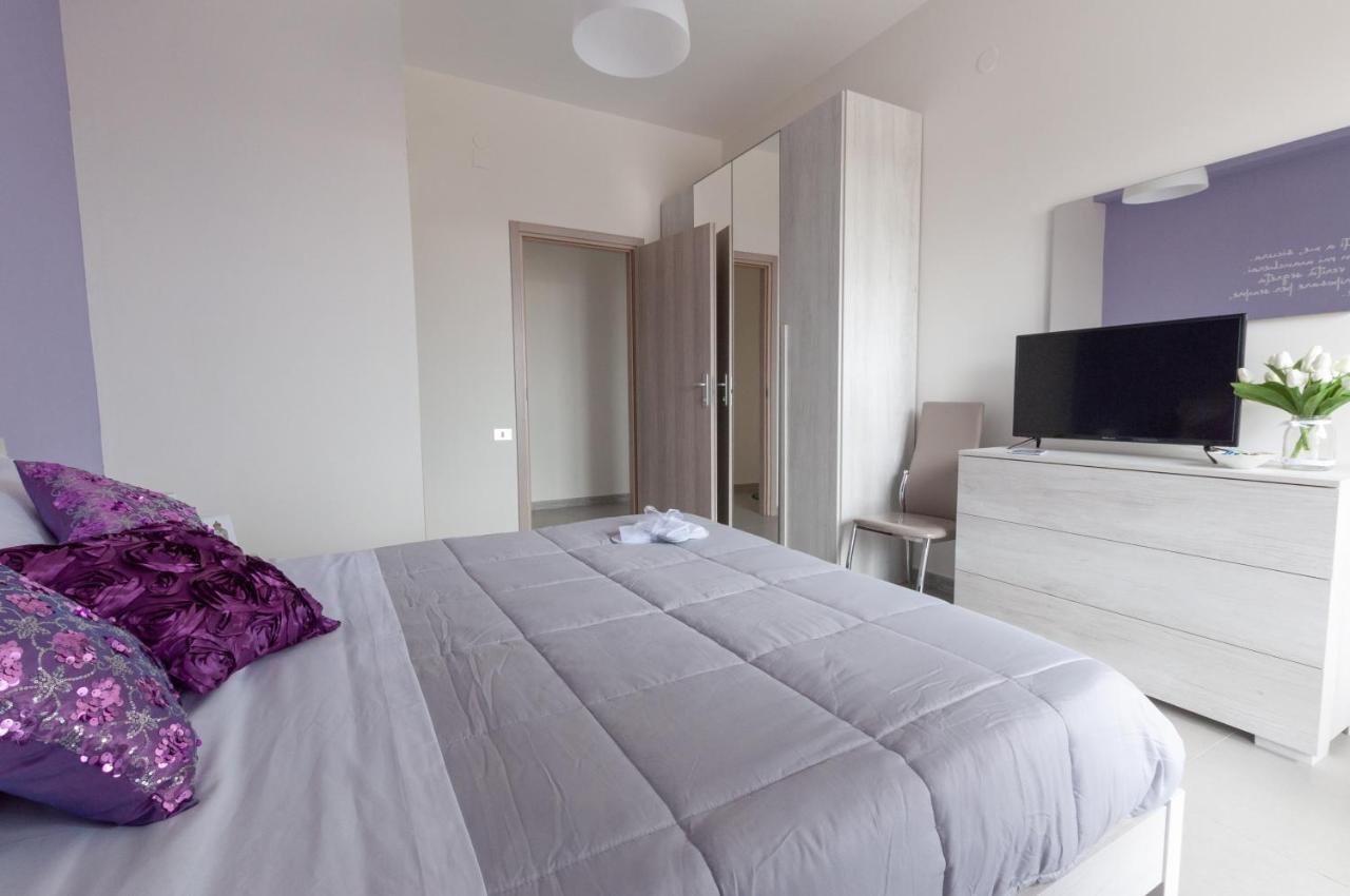 Terrazze Dannunziane Hotel Pescara Ngoại thất bức ảnh