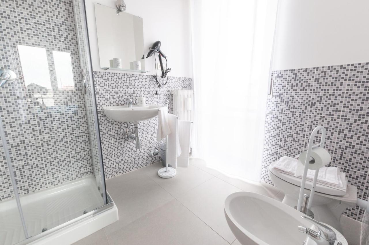 Terrazze Dannunziane Hotel Pescara Ngoại thất bức ảnh